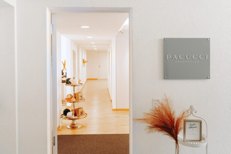 Kosmetikstudio Pacucci Aesthetic Luzern
